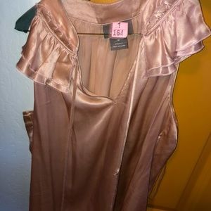 Silk Blouse